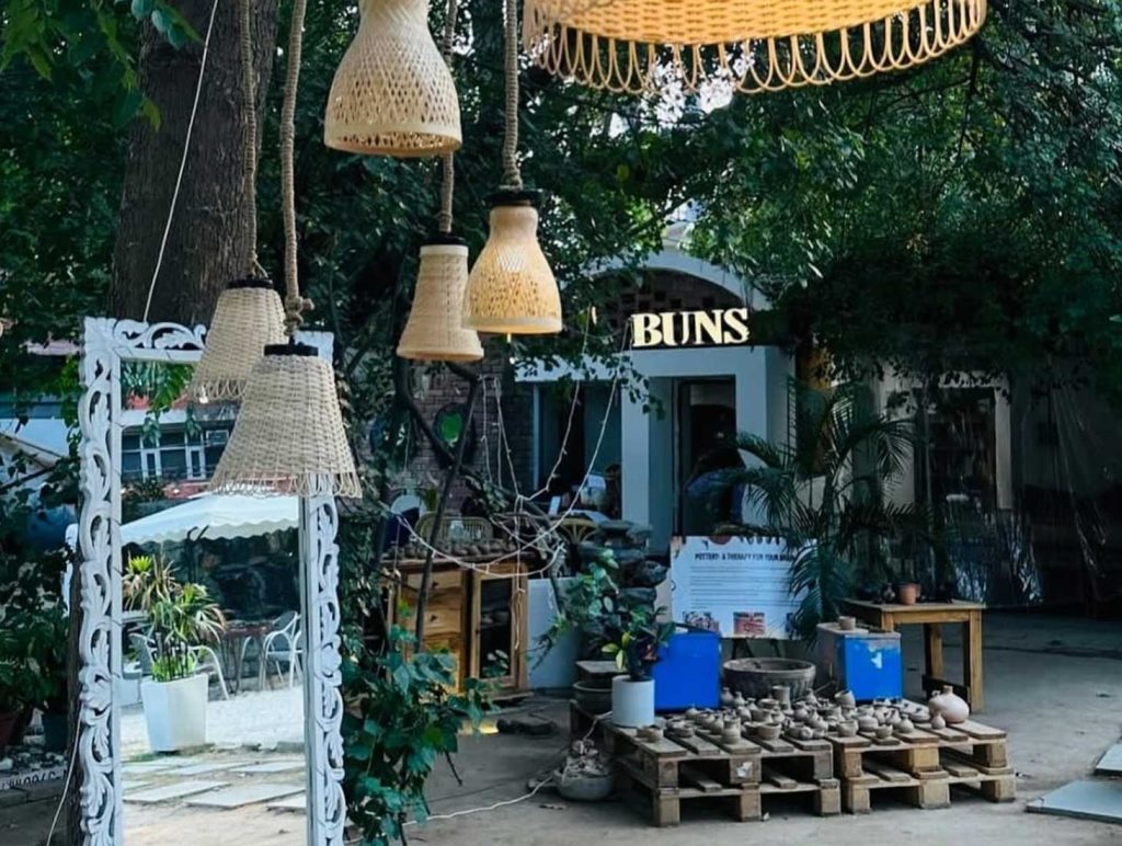 Chandigarh’s Little Green Cafe