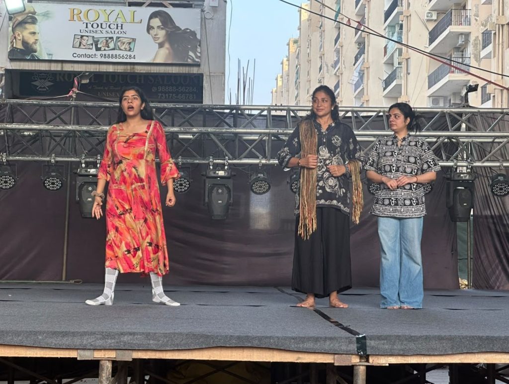 Haryana CM Nayab Singh Saini to inaugurate all-women production in Peer Muchalla at 8 pm
