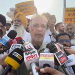 AAP stages Punjab-wide protests against CBI raids