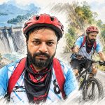 Bhakra ride inspires Nangal man to take up endurance cycling