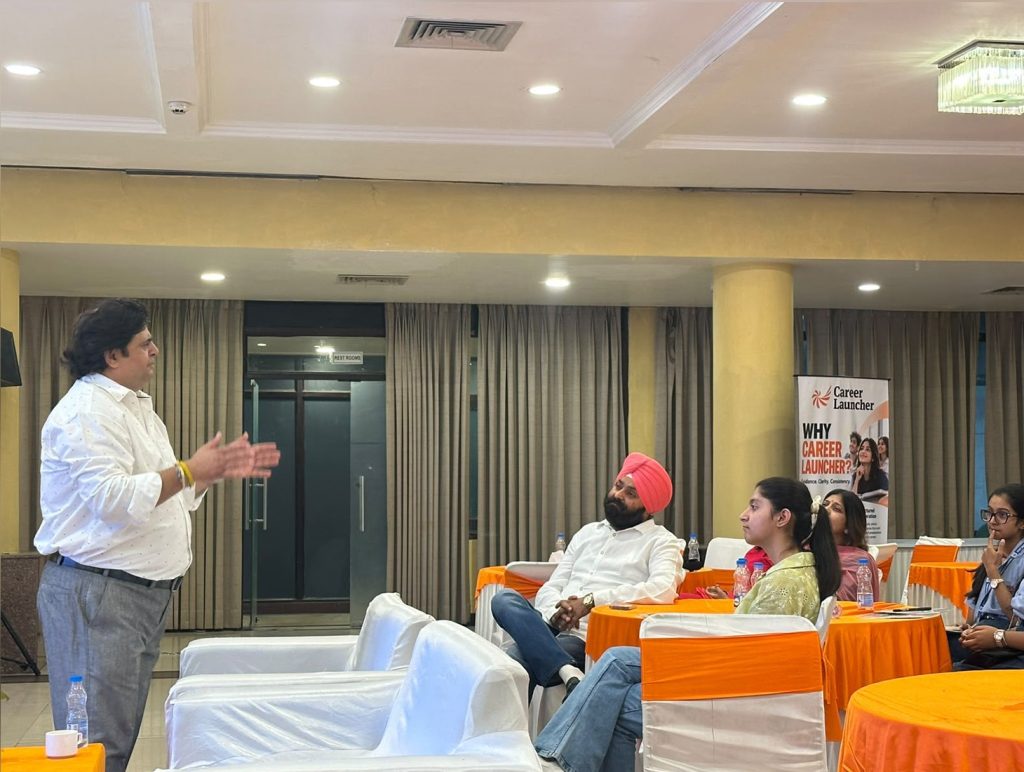 Bharat Jain career guidance