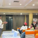 Bharat Jain guides students on alternative career paths
