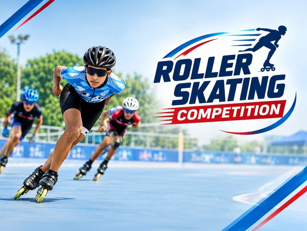 Chandigarh Skating Championship to serve as National Qualifier