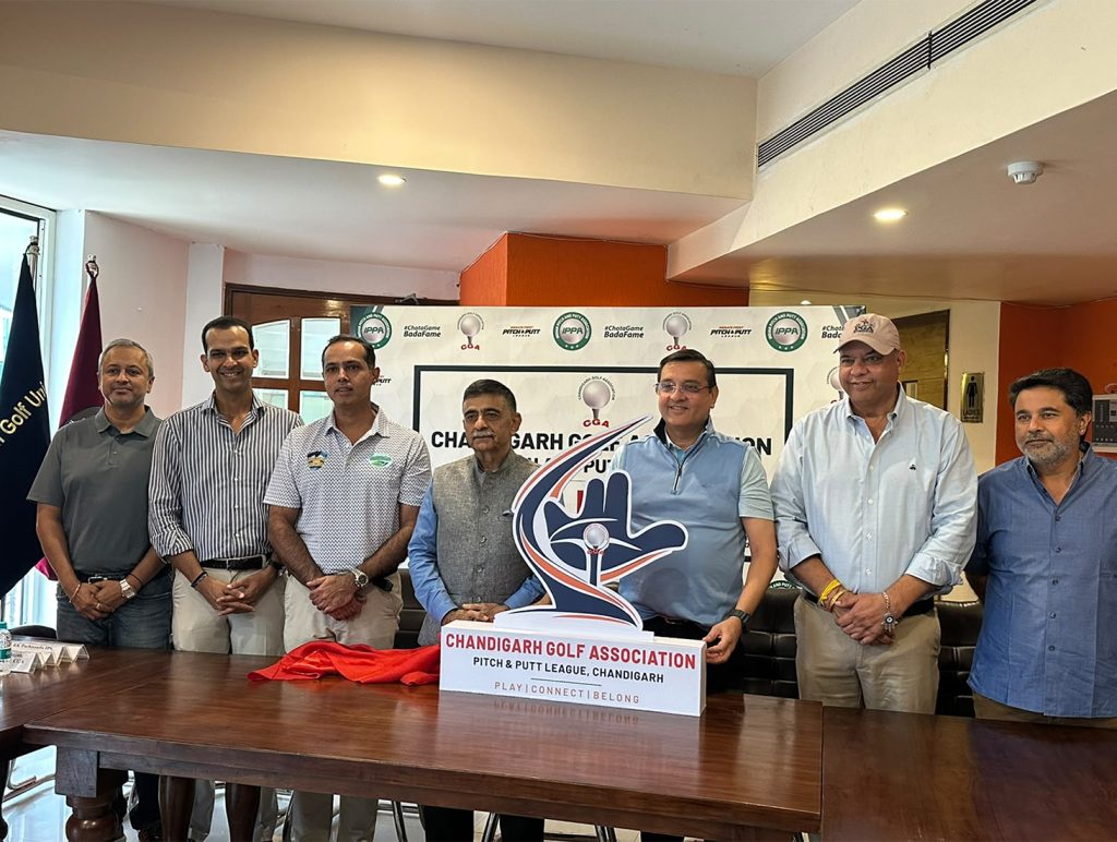 Chandigarh to host inaugural Pitch & Putt League in December