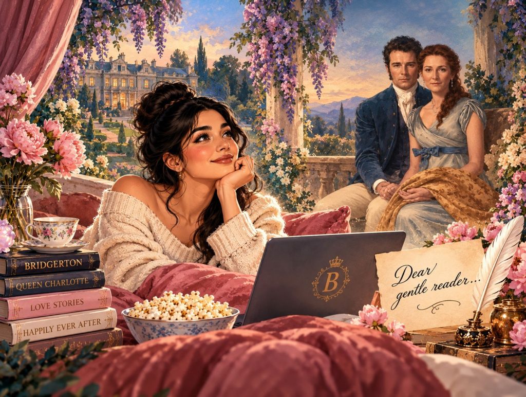 Dear gentle reader, ‘Bridgerton’ is my kind of affair, writes Jasriman Kaur