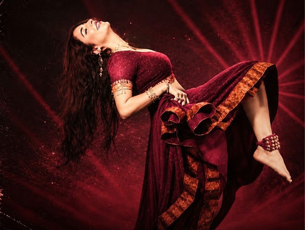 Jasmine Sandlas returns to Chandigarh, this time as ‘Dream Girl’