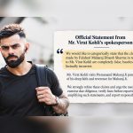 Kohli’s team rejects Rs 5-cr claim over Premanand Maharaj visit