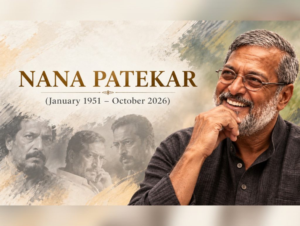 Veteran Actor Nana Patekar Dies at 75 in Goa