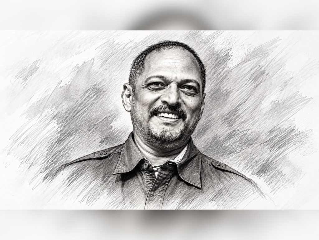 Nana Patekar, powerhouse of Hindi & Marathi cinema, dies at 75