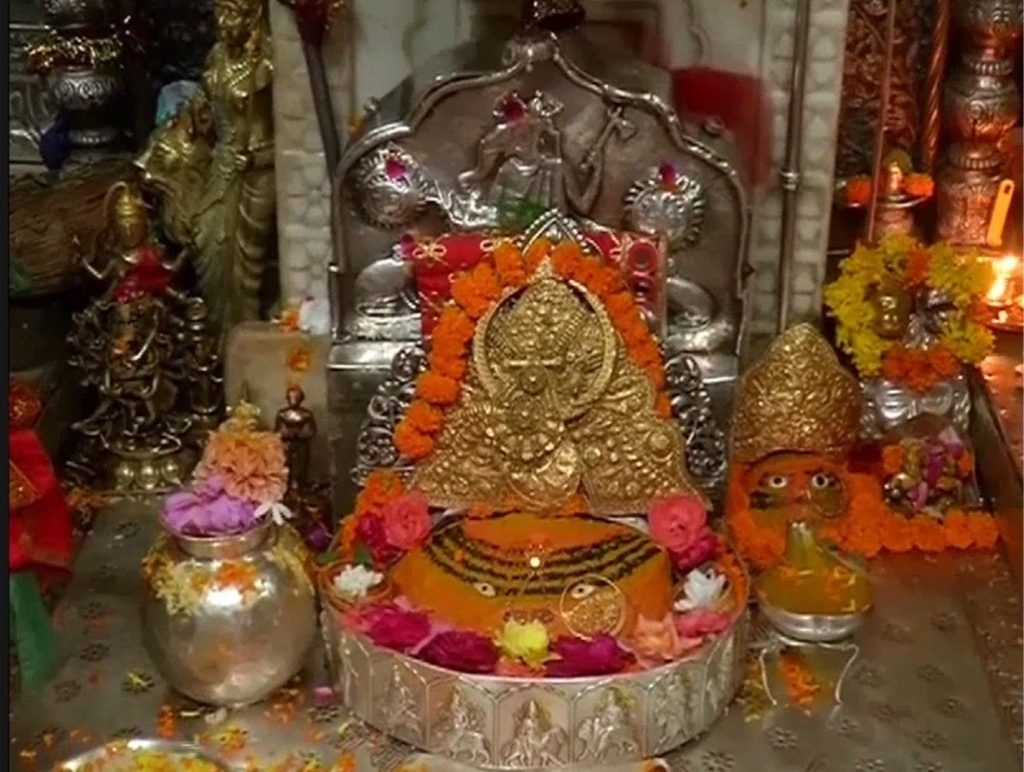 Shri Brajeshwari Devi Temple in Kangra