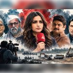 Parineeti’s ‘Reporting Live’ explores risks of journalism
