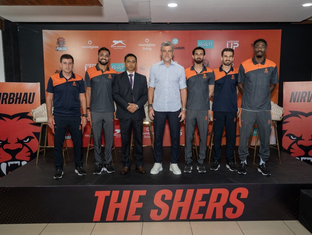 Punjab FC includes 10 academy graduates in ISL squad