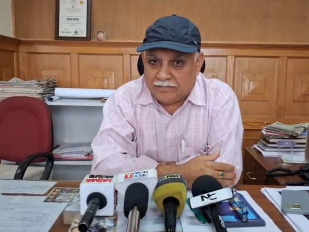 Rs 5.27-crore project awaits government nod, technical assessment underway