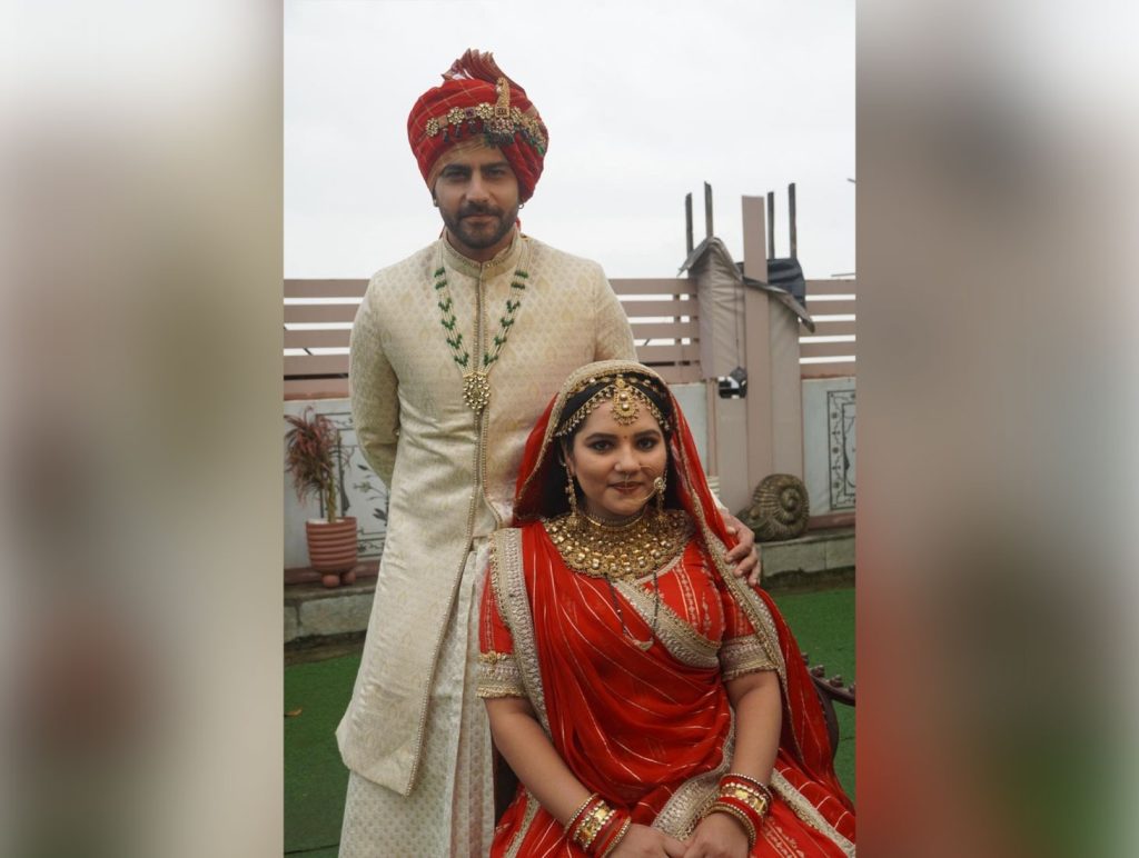 Priya Thakur, Abhishek Sharma celebrate milestone as show promises more twists in upcoming episodes
